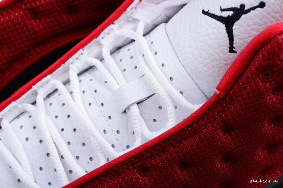 Retro Jordan Air Grey 13 Red DJ5982-600 Gym DJ5982-600 Flint 0826